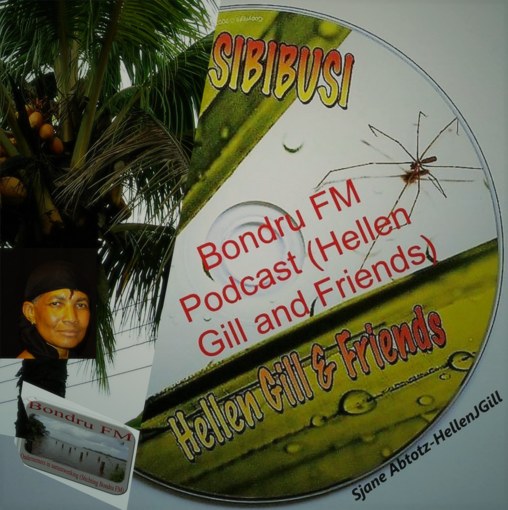Bondru FM Online podcast van Hellen Gill and Friends.
